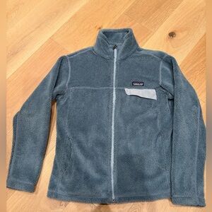 Patagonia women’s Fleece Jacket - blue size L
